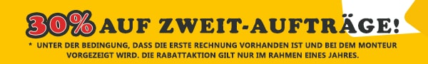 30% Rabatt Wittenbach